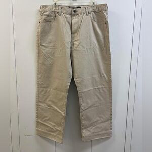 Like New Calvin Klein Jeans Relaxed Straight Leg with Pockets